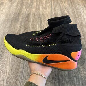 Nike Hyperdunk 2016 Flyknit Unlimited - Size 14 Basketball Sneakers USA